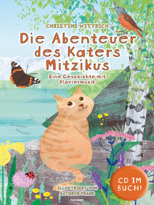 cover image of Die Abenteuer des Katers Mitzikus